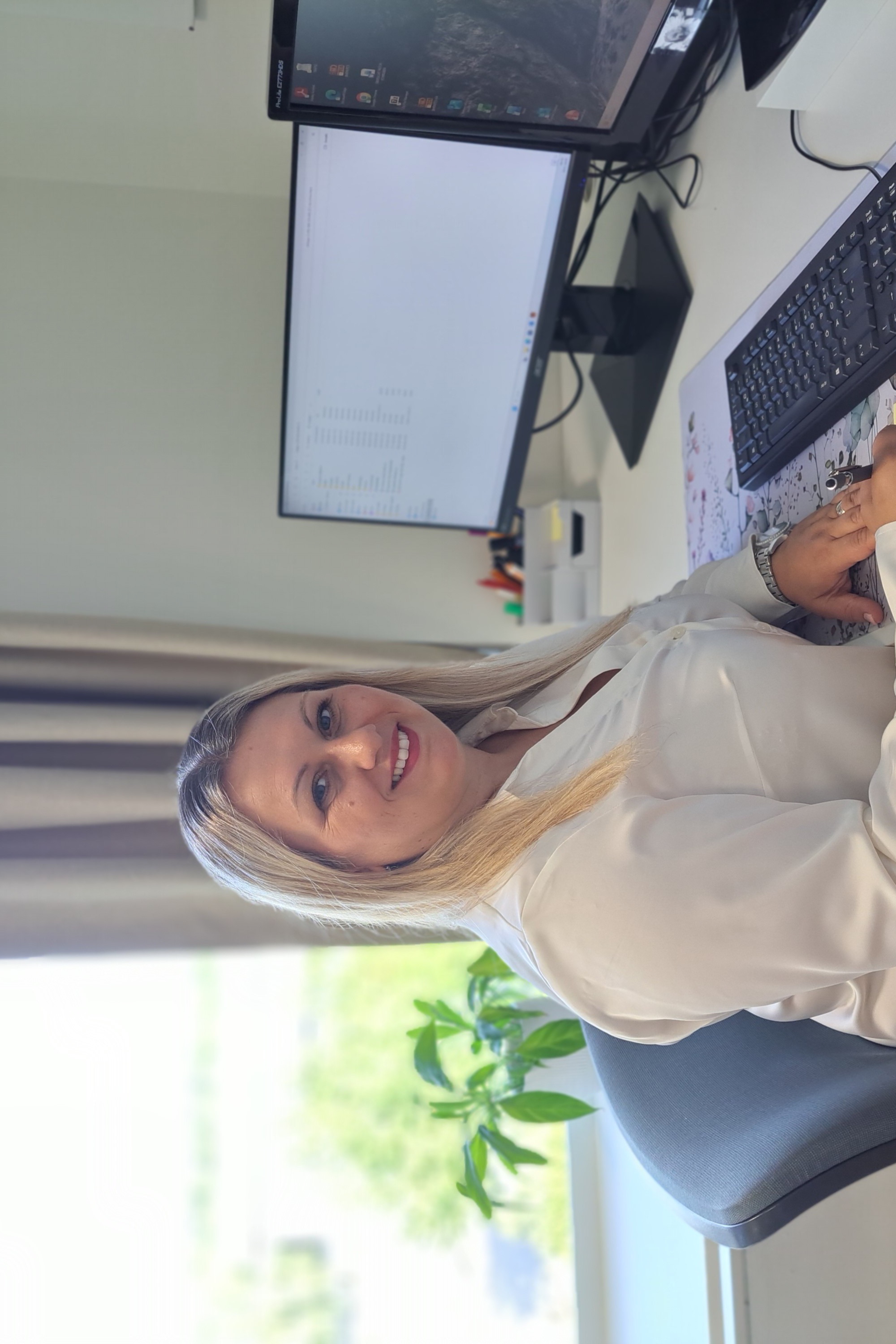 Antonija Dzomba, MSc